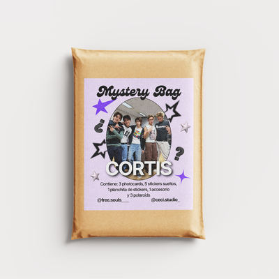 Mystery Bag - CORTIS (New ver.)