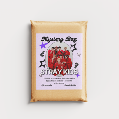 Mystery Bag - Stray Kids (New ver.)