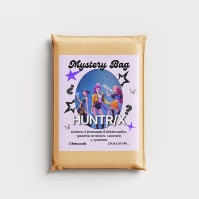 Mystery Bag - Huntrix (New ver.)