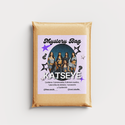 Mystery Bag - KATSEYE (New ver.)