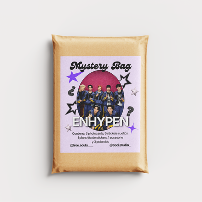 Mystery Bag - ENHYPEN (New ver.)