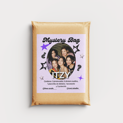 Mystery Bag - ITZY (New ver.)