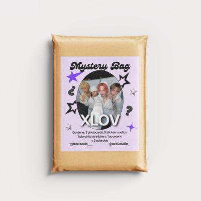 Mystery Bag - XLOV (New ver.)