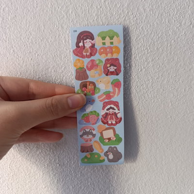 Mini Plancha #155