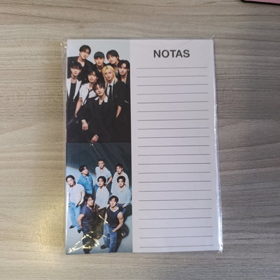 Block de Notas - Stray Kids