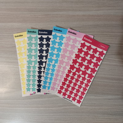 Stickers Estrellas