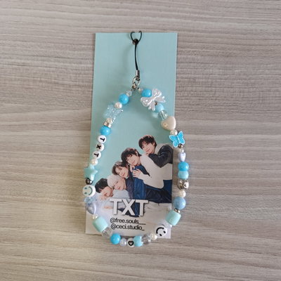 Strap para celular - TXT
