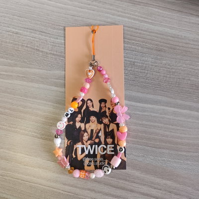 Strap para celular - TWICE