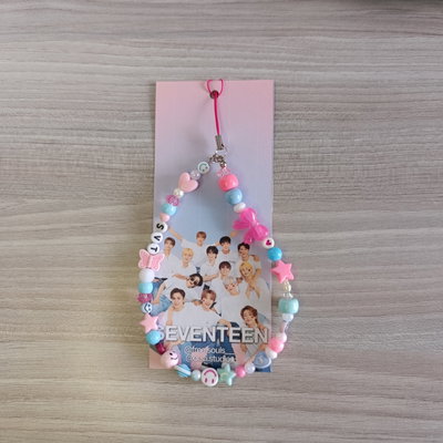 Strap para celular - SEVENTEEN