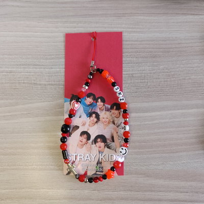 Strap para celular - STRAY KIDS