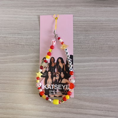 Strap para celular - KATSEYE