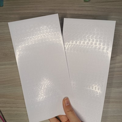 Stickers Abecedarios XL Blancos