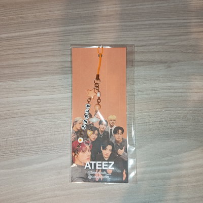 Charm ATEEZ