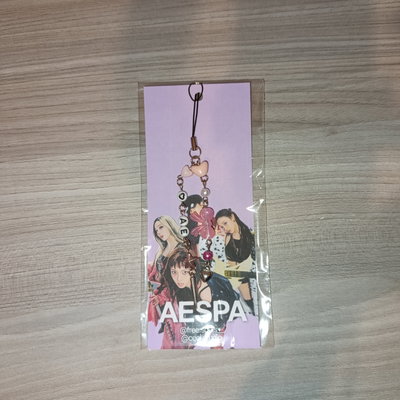 Charm AESPA
