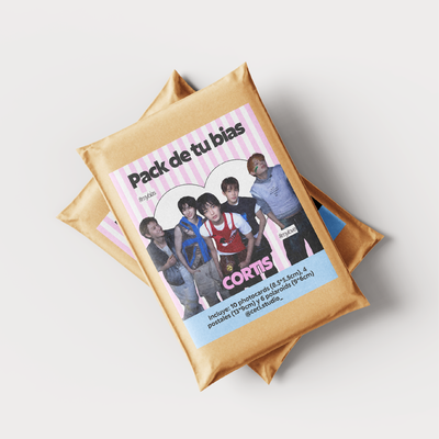 Pack Tu Bias - CORTIS
