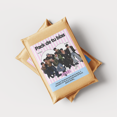 Pack Tu Bias - ATEEZ