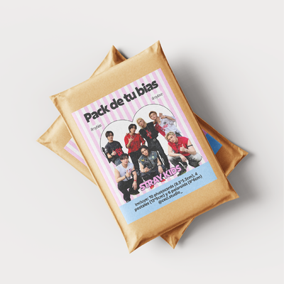 Pack Tu Bias - STRAY KIDS