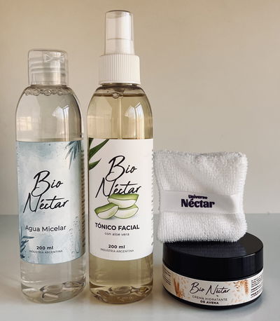Kit Facial para TODO TIPO DE PIELES