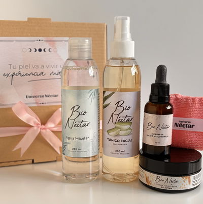 Box Facial para TODO TIPO DE PIEL