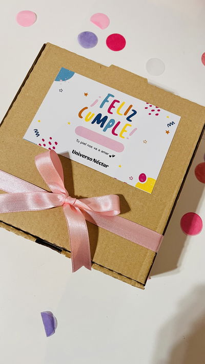 Box Féliz cumple