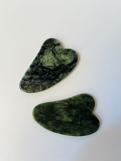 Gua Sha de jade