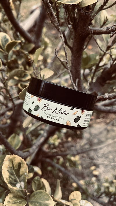 Crema Nocturna de Palta