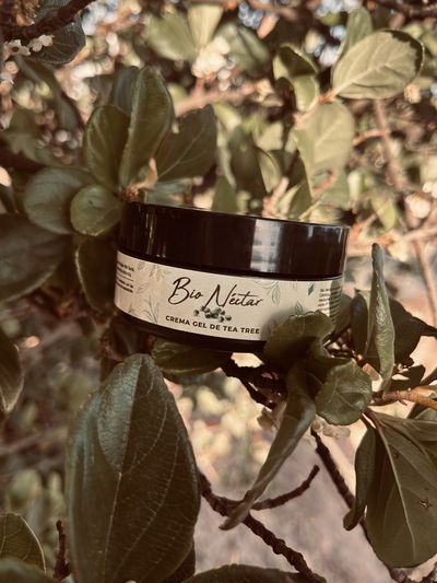 Crema gel de Tea Tree
