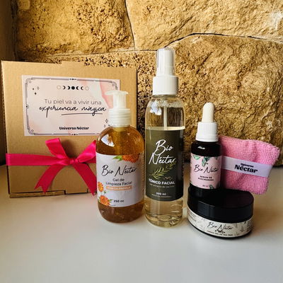 Box Facial para PIELES GRASAS CON TENDENCIA ACNEICA