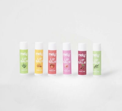 Bálsamo frutal Mely