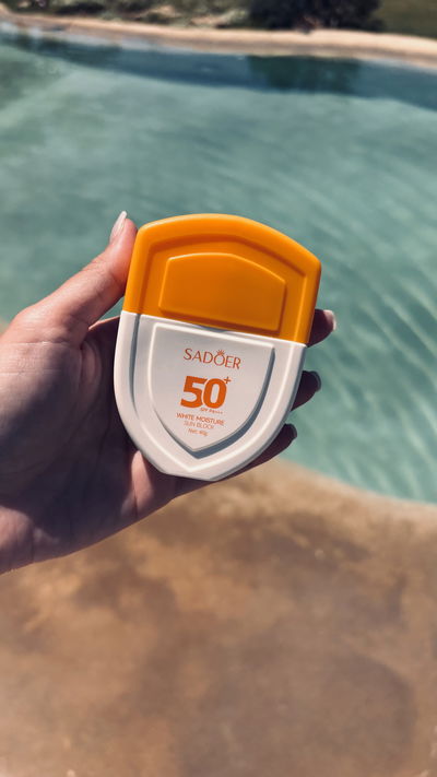 Protector solar Sadoer Factor 50