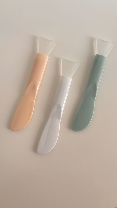 Espátula de silicona