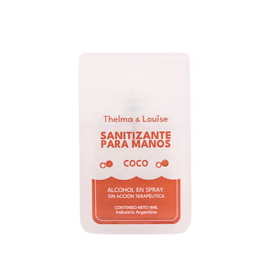 Sanitizante para manos