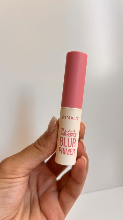 Primer minimizador de poros