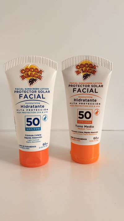 Protectores solares Cocoa beach