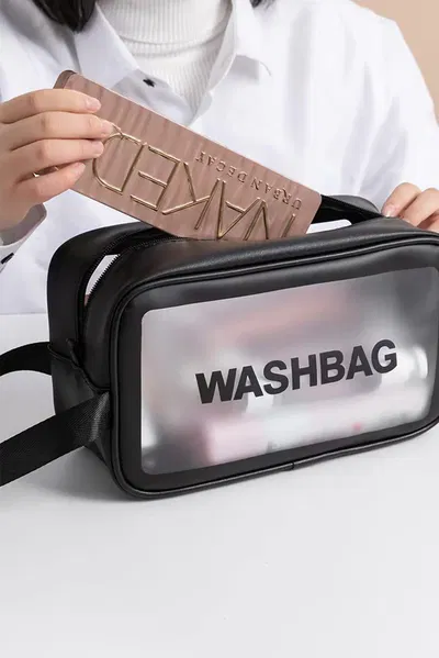 Porta cosméticos mediano