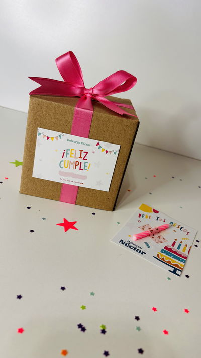 Mini Box Feliz cumple