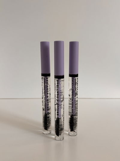 Máscara para cejas y pestañas