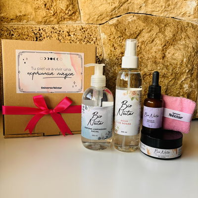 Box Facial para PIEL NORMAL