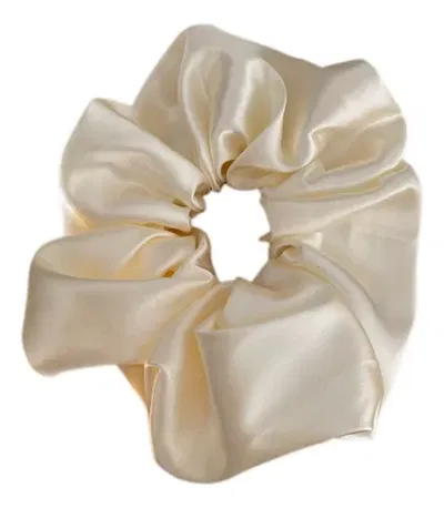 SCRUNCHIE DE SATEN