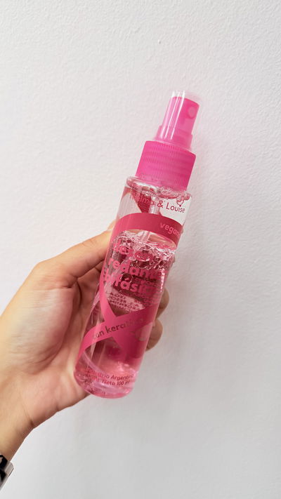 Desenredante bifásico con keratina 