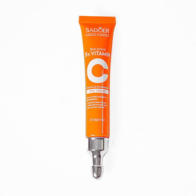 Crema contorno de ojos con Vitamina C