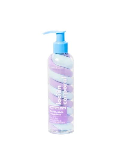 Crema corporal Malvavisco