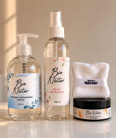 Kit Facial para piel NORMAL