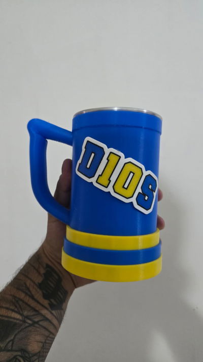 CHOP PERSONALIZADOS 1L