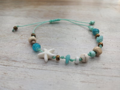 Pulsera Infinito - Ajustable y Multiuso