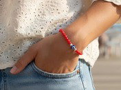 PULSERA AMULETO OJO TURCO