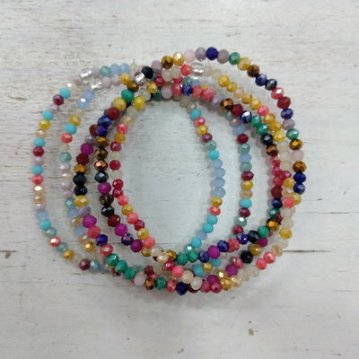 Pulseras Línea Destellos