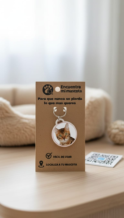 Medalla Inteligente Personalizada