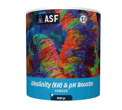 ASF - ALKALINITY (KH) & PH