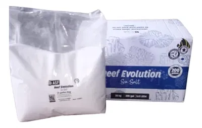 ASF - REEF EVOLUTION SEA SALT 7 kg